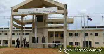 Internos del penal de Coronel Oviedo exigen visitas - La Nación