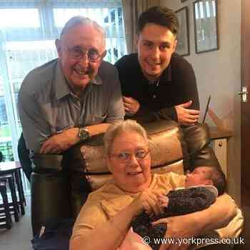 Diamond couple celebrate 60-year anniversary