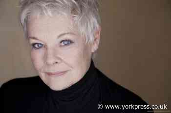 Dame Judi Dench joins Aesthetica Film Festival line-up
