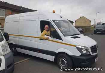 Corrie actor Mickey Thompson moves to Skipton and starts removals business