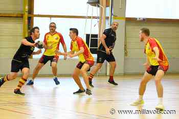 Handball. Millau s’incline face à Grabels - Millavois.com