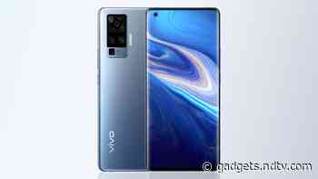 Vivo X51 5G With Snapdragon 765G SoC, Gimbal Camera Launched: Price, Specifications