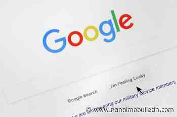 U.S. Justice Dept. files landmark antitrust case against Google - Nanaimo News Bulletin