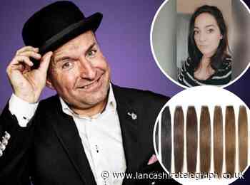 Accrington mum-of-3 gets £1.5m demand in hair extension trademark row