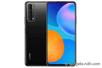 Huawei Y7a With Quad Rear Cameras, Kirin 710A SoC Launched: Price, Specifications