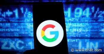 US Justice Department sues Google, iPhone 12 reviews are in video     - CNET