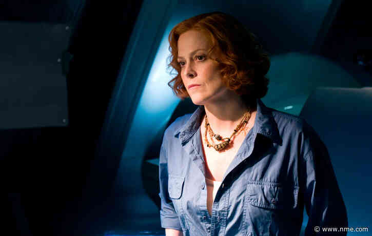 Sigourney Weaver filmed parts of ‘Avatar 2’ underwater