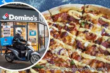 Domino's open nominations for key workers to win free pizza for a year