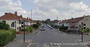 'Mercedes' collides with cars and fails to stop - one man injured