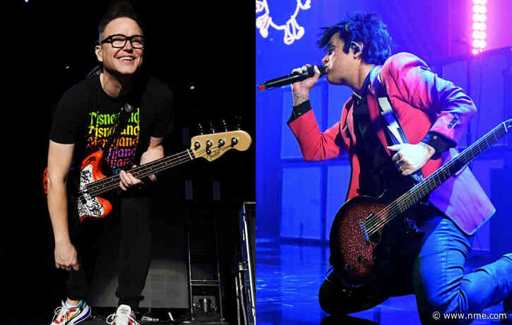 Mark Hoppus confirms Green Day inspired the intro to Blink-182’s ‘What’s My Age Again?’