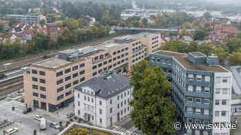 Wirtschaft in Göppingen: Teamviewer hat nun Platz zum Wachsen - SWP