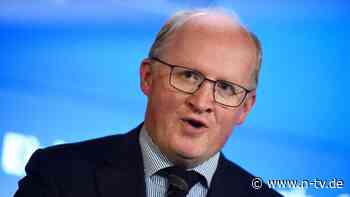 Interview mit EZB-Chefvolkswirt :"Pandemie ist größte Gefahr für die Wirtschaft" - n-tv NACHRICHTEN