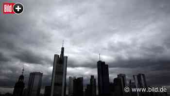 Corona: Warum uns eine neue Finanzkrise droht - BILD