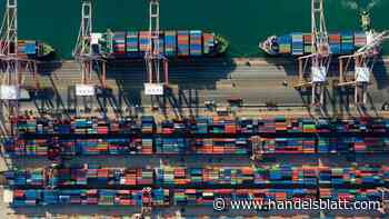 Asien-Pazifik-Konferenz: : Hoffen auf Fernost: Warum die deutsche Wirtschaft auf Asiens Comeback setzt - Handelsblatt