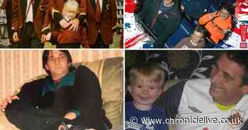 Heartbroken son pays tribute to dad who died days after cancer diagnosis