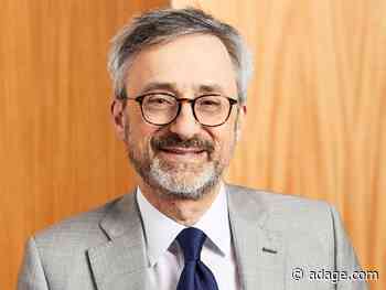 Interpublic Group of Cos. names Philippe Krakowsky as successor to Michael Roth