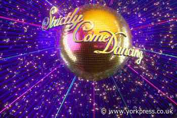 Strictly Come Dancing is coming to Bridlington