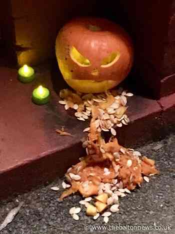Pumpkin madness! Share your Halloween pictures with us
