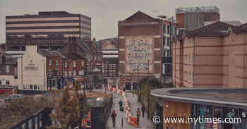 Growing Scenes for London Artists: Towns and Suburbs