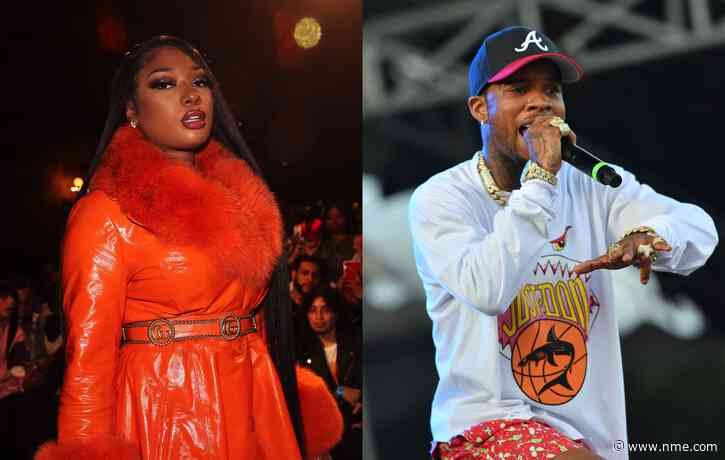 Tory Lanez called “genuinely crazy” by Megan Thee Stallion after he insists she’s still his friend