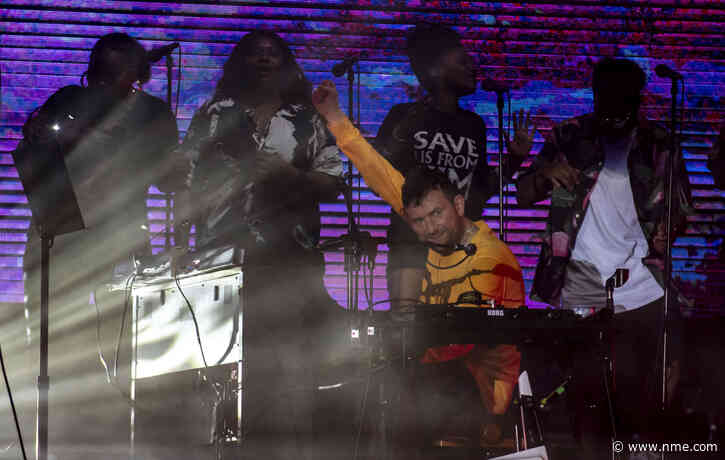 Damon Albarn gives his verdict on Gorillaz’s best song and most underrated album