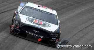 Kevin Harvick wins Busch Pole Award for playoff race at Texas