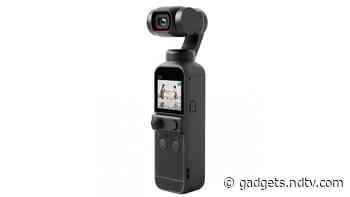 DJI Pocket 2 With Upgraded Camera and Four Microphones Launched