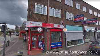 Proposals to move Hatch End Post Office