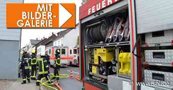 Ehepaar bei Verpuffung in Bexbach verletzt - sol.de
