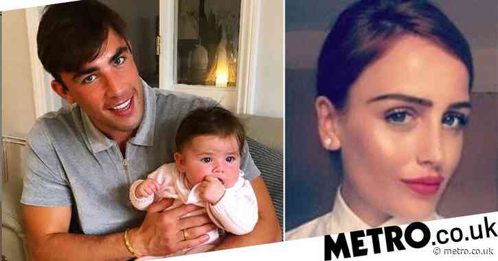 Jack Fincham’s ex claims Love Island star has seen daughter only ‘three times in eight months’
