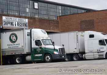 Vendor says Pennsylvania, Ohio ballot backlogs caught up