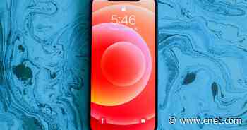 iPhone 12 has perfectly flat sides and it's wonderful     - CNET