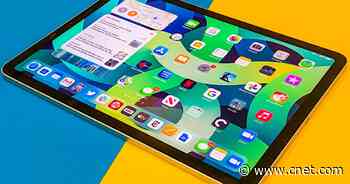 iPad Air 2020 review: Apple's middle child iPad steps up     - CNET