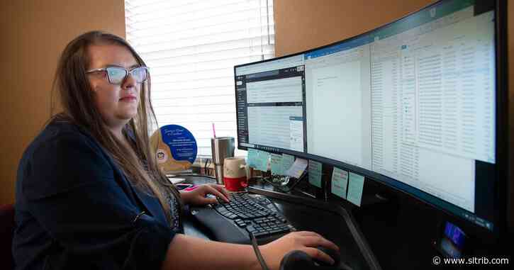 Thousands of Utah state employees are still working from home