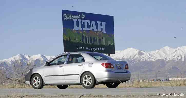 Letter: You can keep your ‘Utah values’