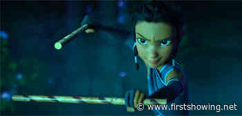 First Trailer for Disney Animation's 'Raya and the Last Dragon' Movie