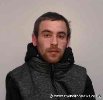 Thug burgled disabled man before threatening elderly woman at knifepoint
