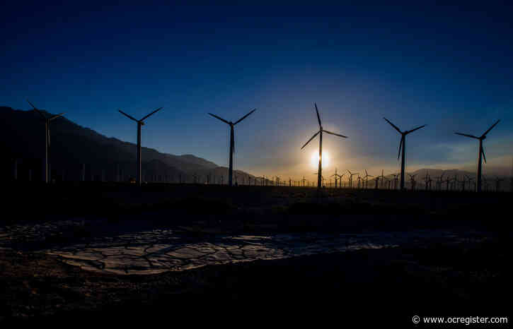 California not alone in clean energy push; red states help lead charge