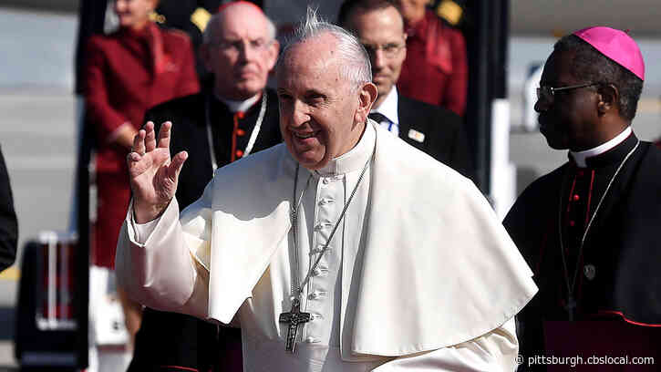 Pope Francis Calls For Civil Union Law For Same-Sex Couples: ‘They’re Children Of God And Have A Right To Family’