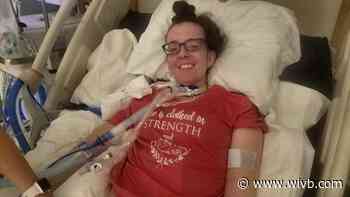 Young woman critically injured in crash is headed home after months of care in Colorado