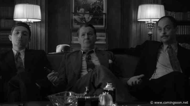 David Fincher’s Mank Trailer Takes Gary Oldman to 1930s Hollywood