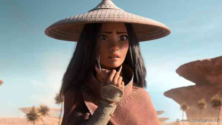 Raya and the Last Dragon Teaser Introduces Disney’s New Badass Hero