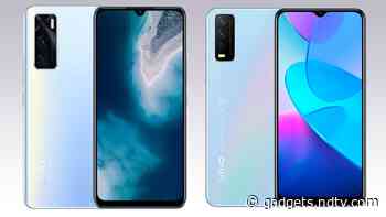 Vivo Y70, Vivo Y11s Launched as Toned-Down Versions of Earlier Models: Price, Specifications
