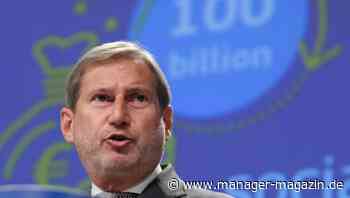 Corona-Bonds: Investoren reißen sich um erste Anleihen der Europäischen Union