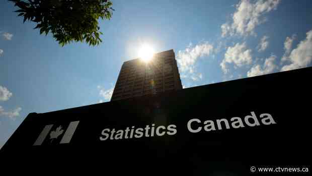 StatCan says annual inflation rate rose 0.5 per cent in September