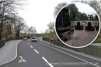 Merton Councillor responds to bridge objections