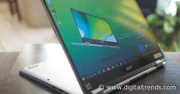 Acer Spin 3 2020 hands-on review: More for the money