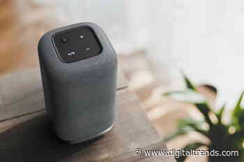 Acer’s Halo Smart Speaker with Google Assistant dazzles with its light-up base