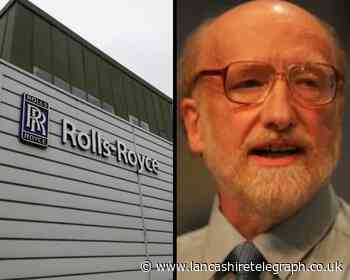 Rolls-Royce: Barnoldswick save our site campaign boosted by peer's support