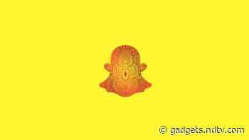 Snapchat Announces First-of-Its Kind Content Tie-Up with NDTV